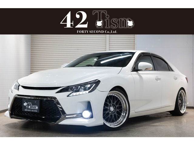 マークX2.5 250G Four 4WD