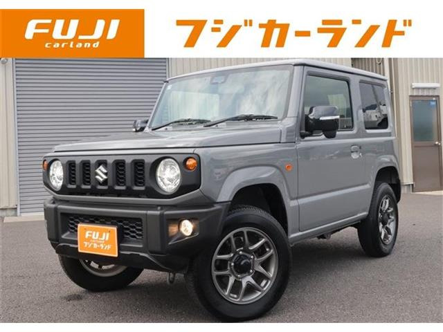 ジムニーXC 4WD