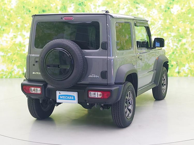 ジムニーシエラ1.5 JC 4WD