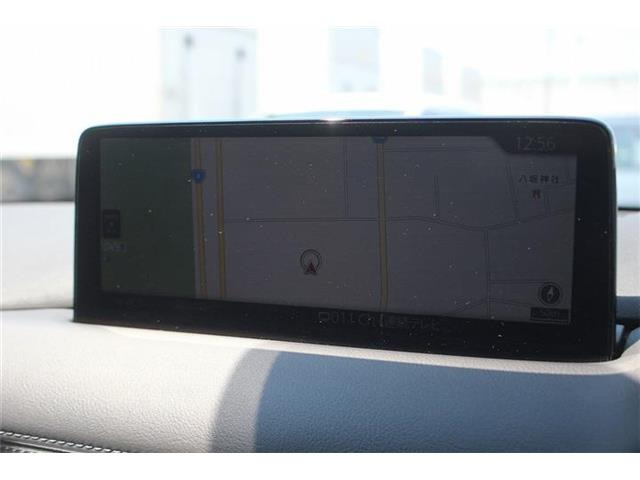 CX-52.2 XD エクスクルーシブ モード