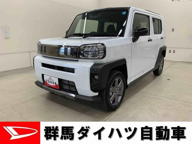 タフトG ダーククロム ベンチャー 4WD