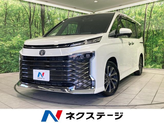 ヴォクシー2.0 S-Z