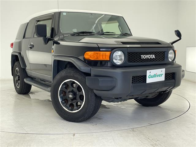 FJクルーザー4.0 ブラックカラーパッケージ 4WD