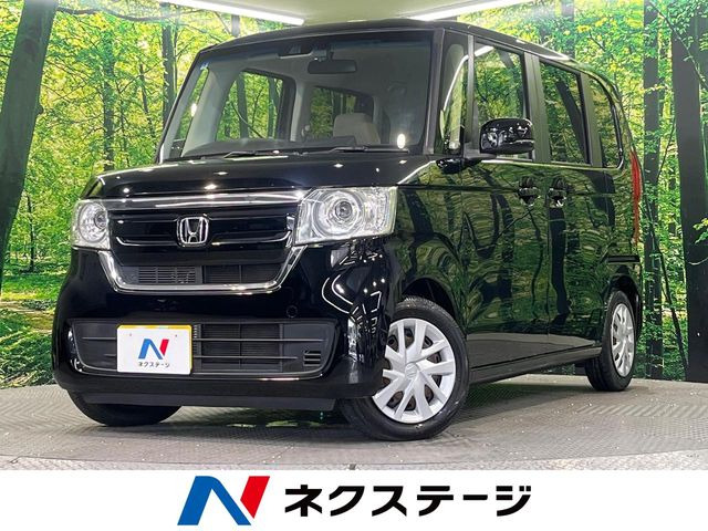 N-BOXG L ホンダセンシング