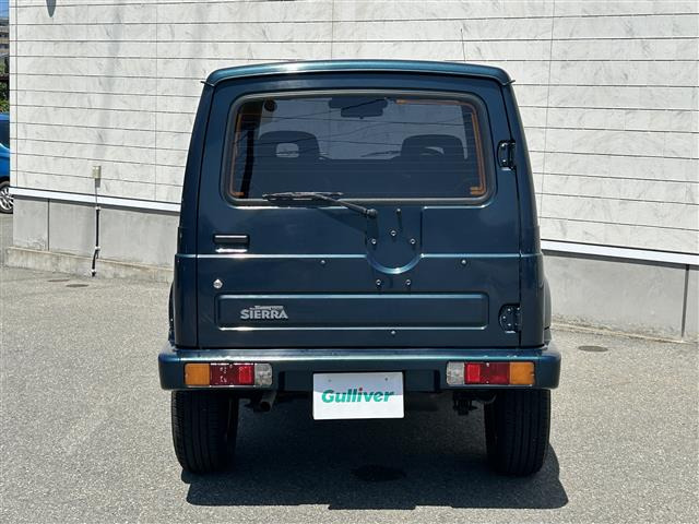 ジムニーシエラ1.3 エルク 4WD