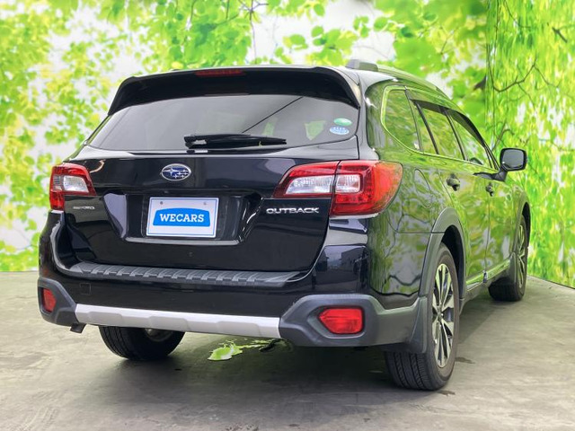 レガシィアウトバック2.5 リミテッド 4WD