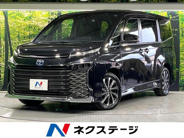 ヴォクシー1.8 ハイブリッド S-Z