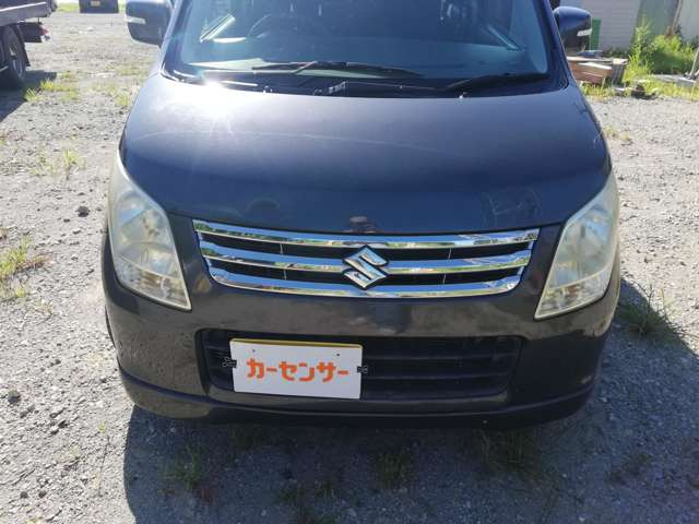 ワゴンRFX リミテッドII 4WD