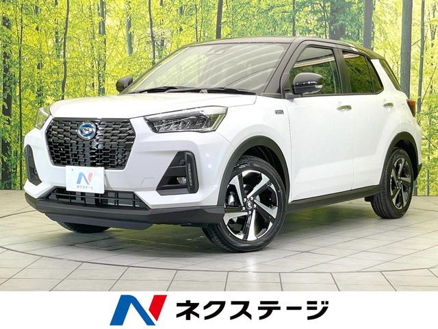 ロッキー1.2 プレミアム G HEV