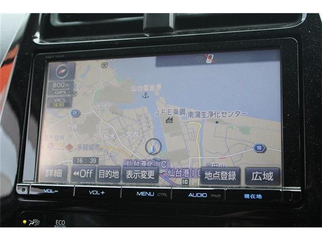 プリウス1.8 S ツーリングセレクション E-Four 4WD
