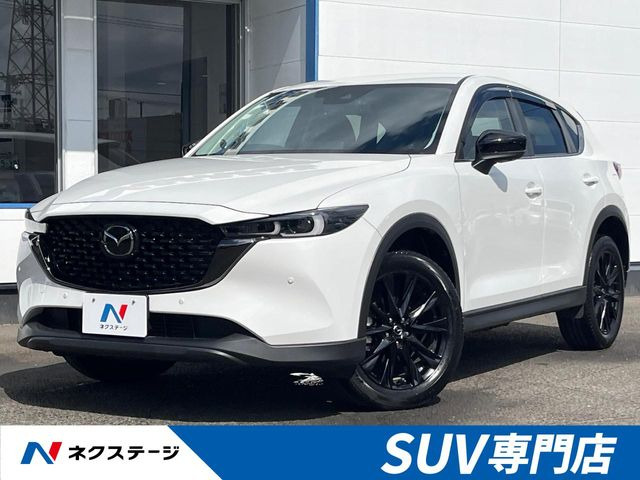 CX-52.2 XD ブラック セレクション