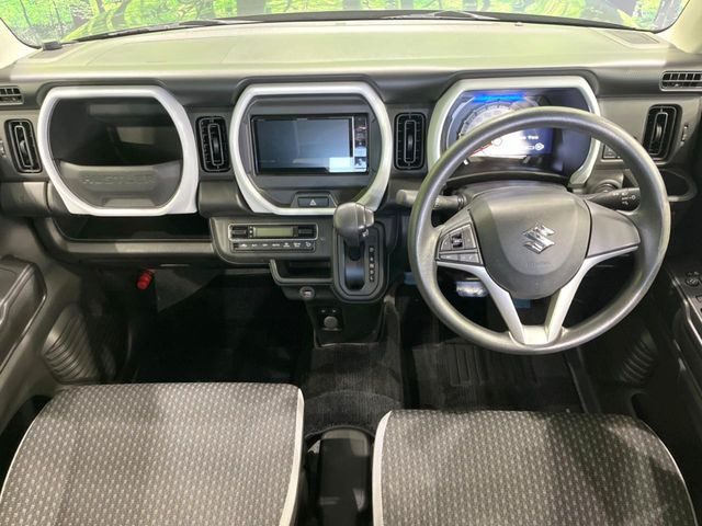 ハスラーハイブリッド(HYBRID) G