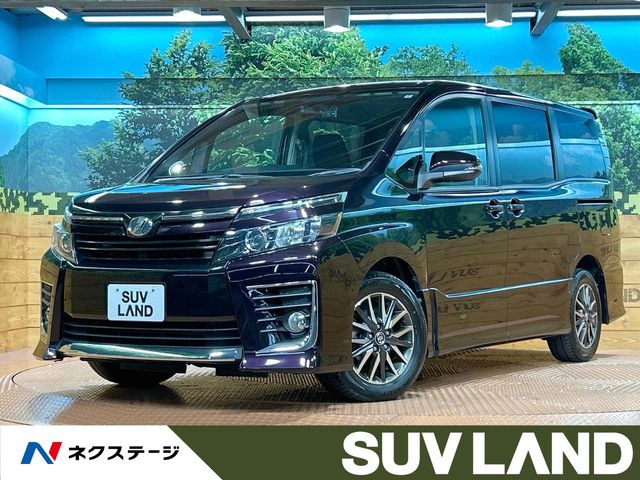 ヴォクシー2.0 ZS
