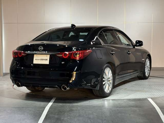 スカイライン3.5 ハイブリッド GT タイプP