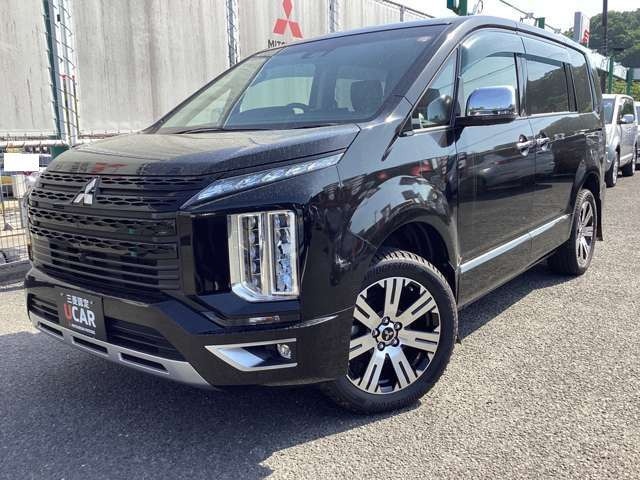 デリカD:52.2 P 4WD