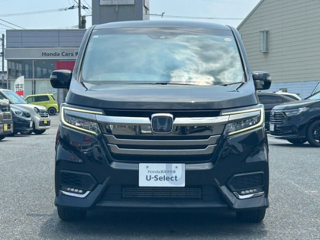 ステップワゴン1.5 スパーダ クールスピリット ホンダ センシング