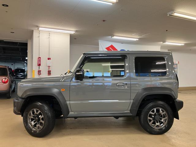 ジムニーシエラ1.5 JC 4WD