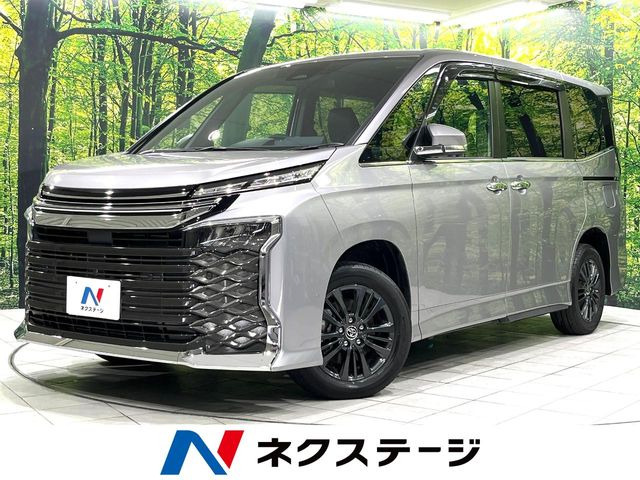 ヴォクシー2.0 S-Z