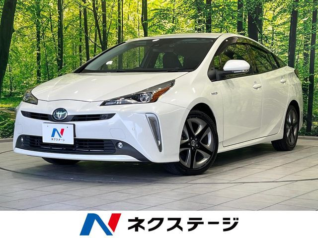 プリウス1.8 S ツーリングセレクション