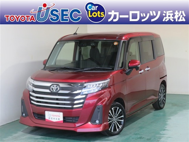 ルーミー1.0 カスタム G-T