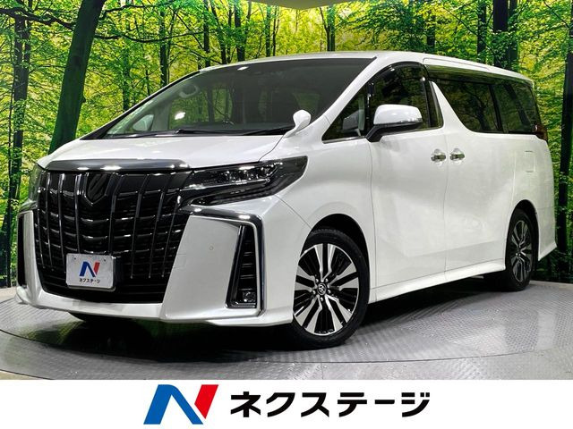 アルファード2.5 S Cパッケージ