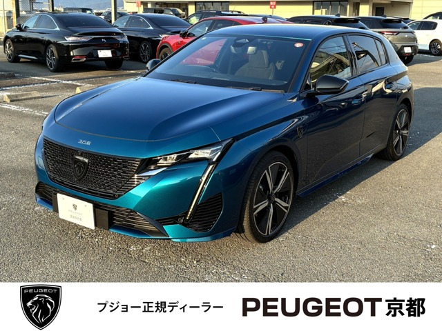 308GT ハイブリッド