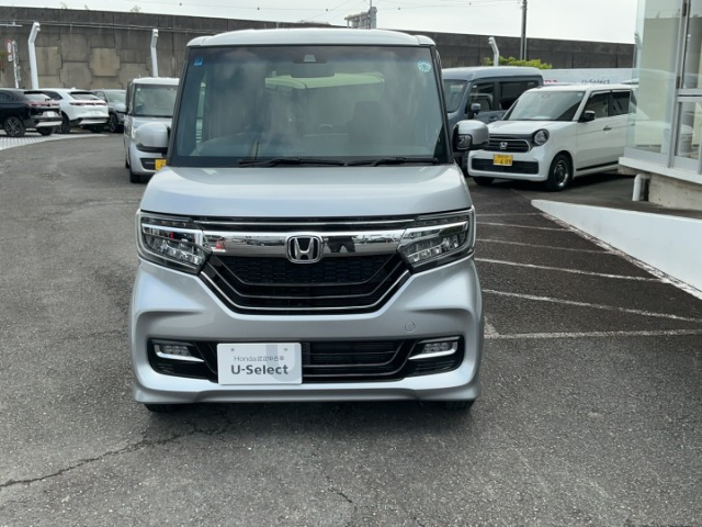 N-BOXカスタムG L