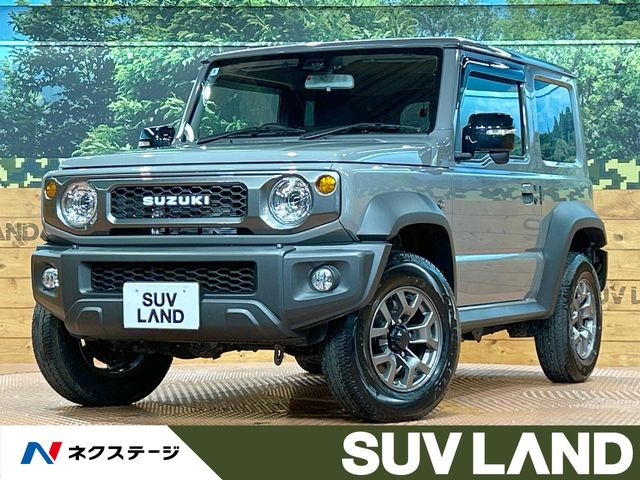 ジムニーシエラ1.5 JC 4WD