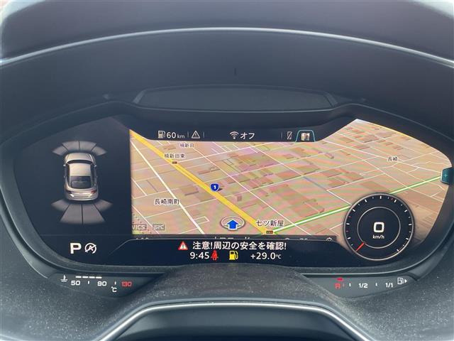 TTクーペ2.0 TFSI クワトロ 4WD