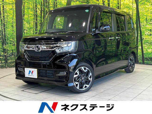 N-BOXカスタムG L ターボ ホンダセンシング