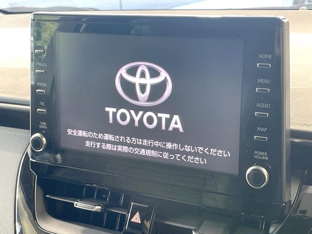 【ナビ機能付きディスプレイオーディオ】ナビ機能搭載の他、お持ちのスマートフォンと連携して、ナビやbluetoothでの音楽再生が可能です♪デザインはもちろん操作性も良好!