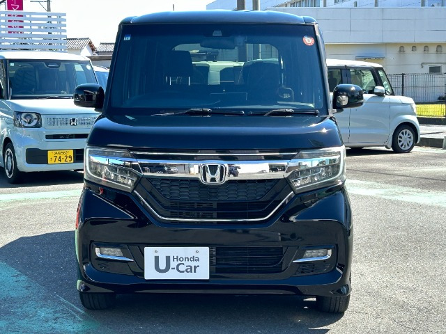 N-BOXカスタムG EX ホンダセンシング