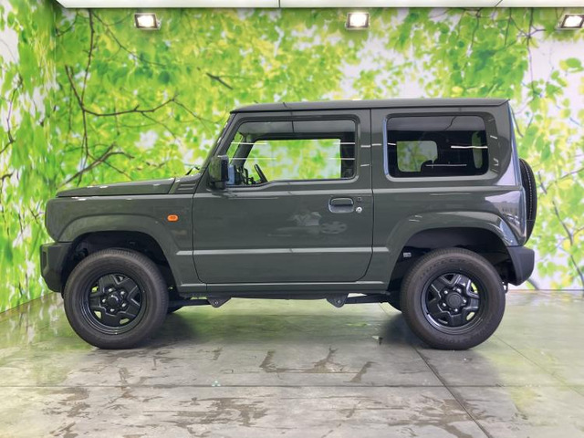 ジムニーXL 4WD