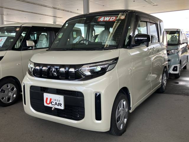 eKスペースG 4WD