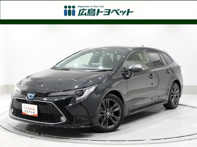 カローラツーリング1.8 ハイブリッド W×B
