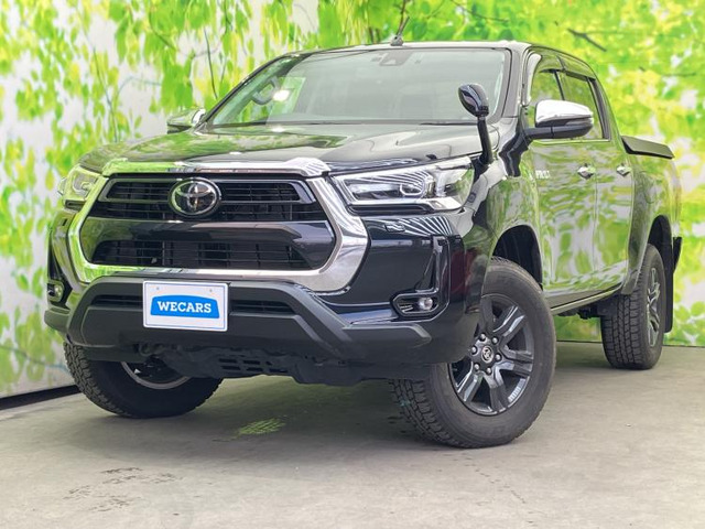 ハイラックス2.4 Z ディーゼル 4WD
