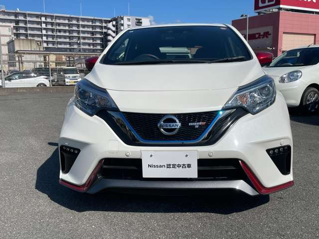 ノート1.2 e-POWER NISMO S