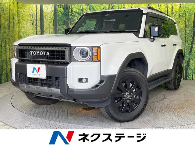 ランドクルーザー2502.7 VX ファースト エディション 4WD