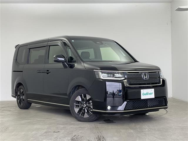 ステップワゴン2.0 e:HEV スパーダ