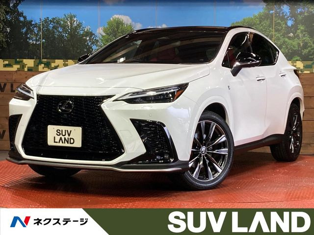 NX350h Fスポーツ