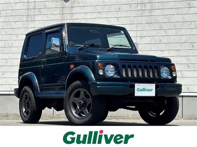 ジムニーシエラ1.3 エルク 4WD