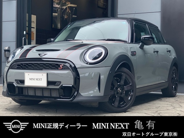ミニクーパー