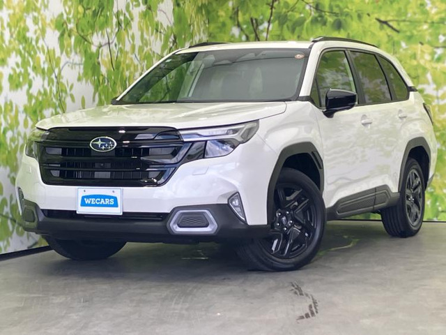 フォレスター1.8 スポーツ EX ブラックセレクション 4WD