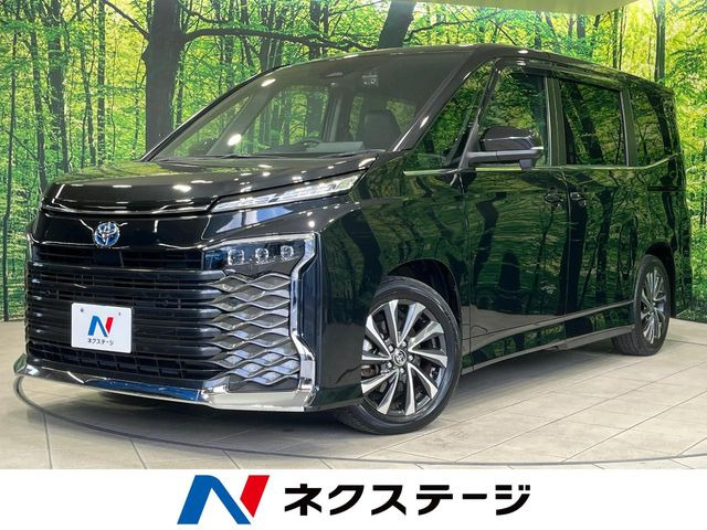 ヴォクシー1.8 ハイブリッド S-Z