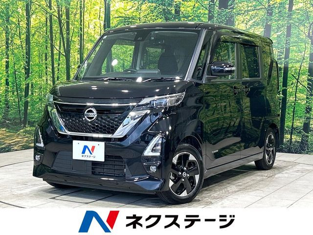 ルークスハイウェイスターX プロパイロットエディション