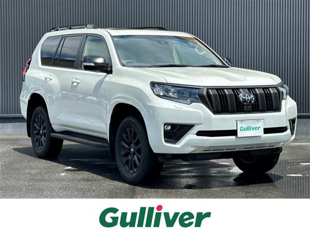 ランドクルーザープラド2.7 TX Lパッケージ マットブラック エディション 4WD