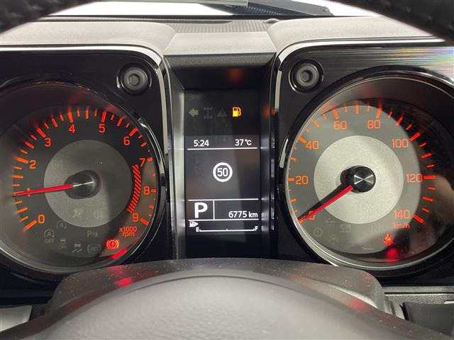 ジムニーXC 4WD