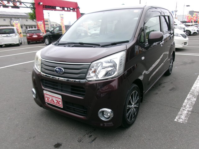 ステラG 4WD