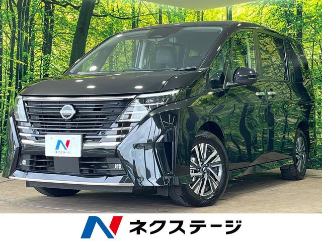 セレナ1.4 e-POWER ハイウェイスターV