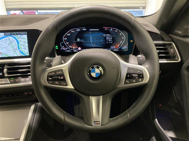 2シリーズクーペM240i xドライブ 4WD